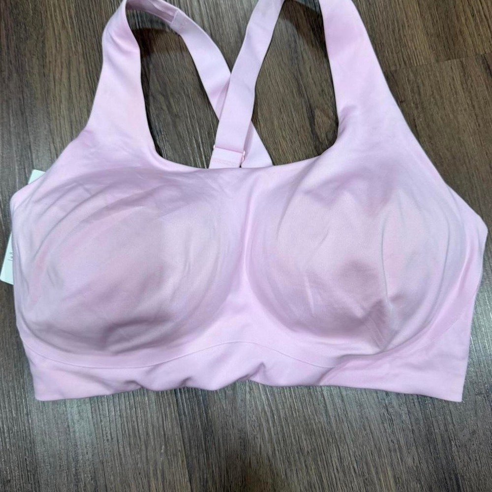 All in motion Pink sports bra
